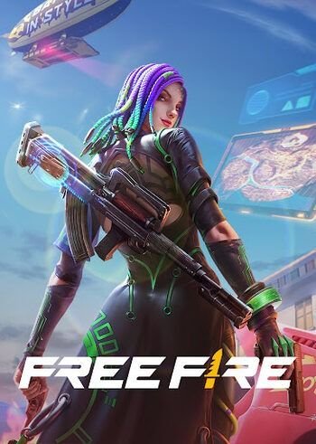 Free Fire 583 Diamonds