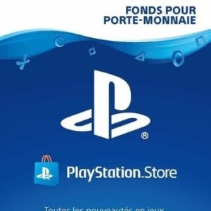 PSN France 100 EUR