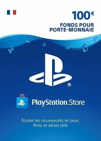 PSN France 100 EUR