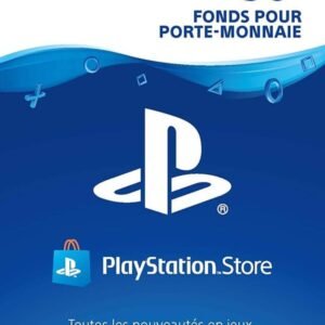 PSN France 50 EUR