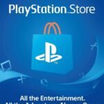 PSN USD 100 — PlayStation Store US