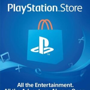 PSN USD 100 — PlayStation Store US