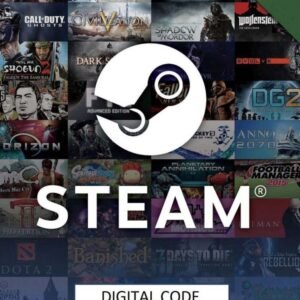 Steam Wallet EUR 100