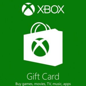 Xbox Live Gift Card 20 EUR