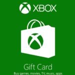 Xbox Live Gift Card 50 EUR