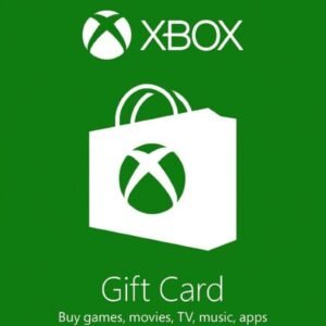 Xbox Live Gift Card 10 USD