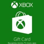 Xbox Live Gift Card 100 USD
